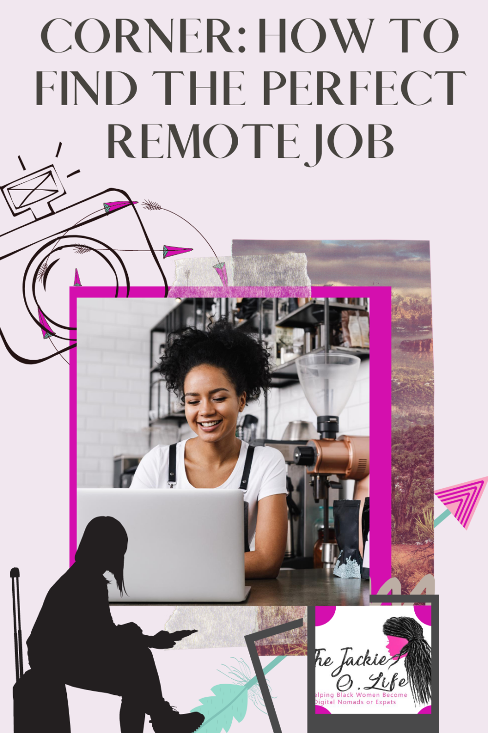 HOW TO FIND THE PERFECT REMOTE JOB