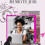 HOW TO FIND THE PERFECT REMOTE JOB