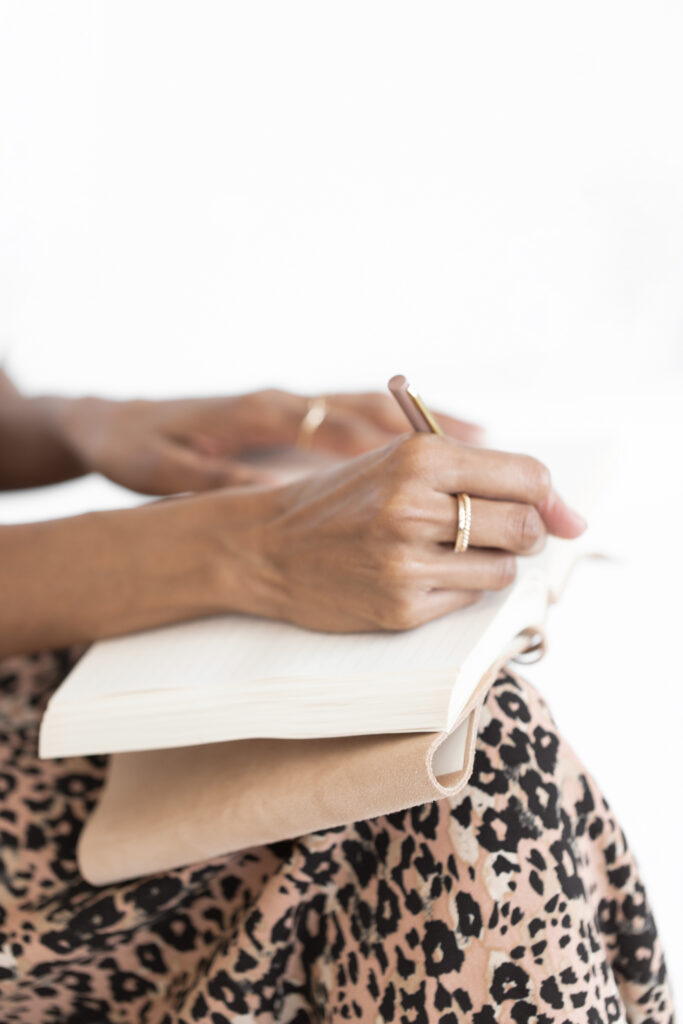 Journaling Prompts - Every Black Girl Should Be Using